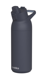 QUOKKA TERMO A.INOX 700 ML TIDE SLATE CON SIPPER