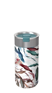 QUOKKA VASO CAFÉ TERMICO A.INOX 400 ML BOOST BOUQUET