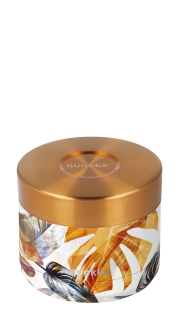 QUOKKA RECIPIENTE COMIDA TERMICO A.INOX 360 ML WHIM AUTUMN