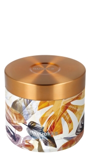 QUOKKA RECIPIENTE COMIDA TERMICO A.INOX 600 ML WHIM AUTUMN