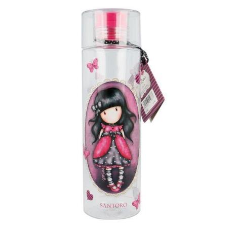 Botella Tritan Grande Boquilla Silicona 850  Ml. Gorjuss