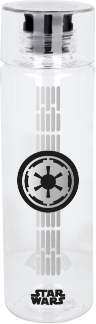 Botella Tritan Grande Boquilla Silicona 850 Ml. Star Wars