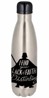 St Botella Acero Inoxidable 780 Ml. Star  Wars Young Adult