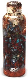 St Botella Termo Acero Inoxidable 515 Ml. Star Wars