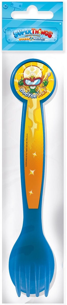 St Set De 2 Cubiertos Pp Superthings 2021