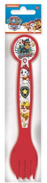 St Set De 2 Cubiertos Pp Paw Patrol Comic