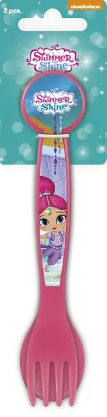 [22217] St Set Cubiertos Shimmer