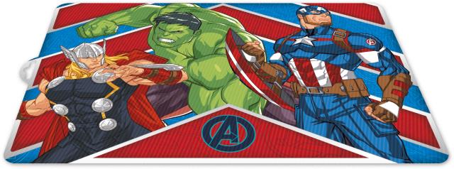 St Mantel Individual Avengers Heraldic Army
