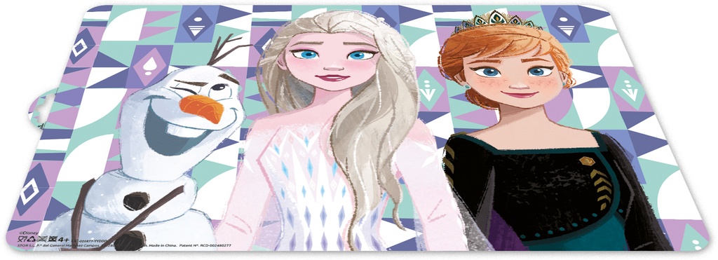 St Mantel Individual Frozen Ice Magic