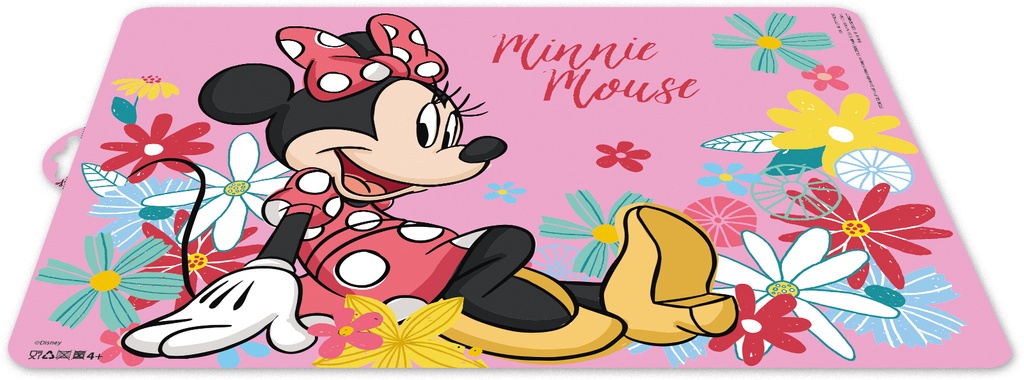 St Mantel Individual Minnie Mouse Spring Look