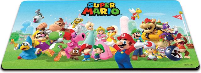 STOR ALFOMBRILLA XL SUPER MARIO