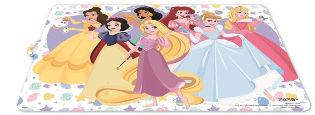 St Mantel Indiv. Disney Princess True