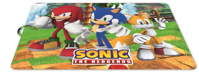 St Mantel Indiv. Sonic
