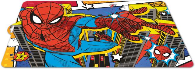 [ST74719] St Mantel Indiv. Spiderman Midnight Flyer