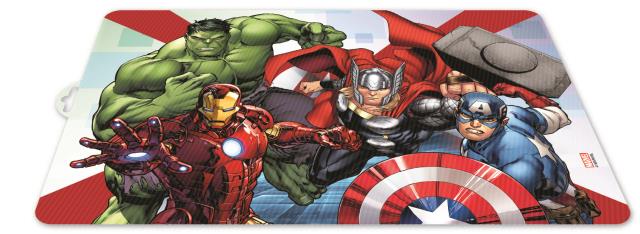 St Mantel Indiv. Avengers Rolling Thunder