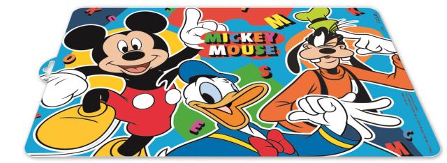 St Mantel Indiv. Mickey Cool Summer