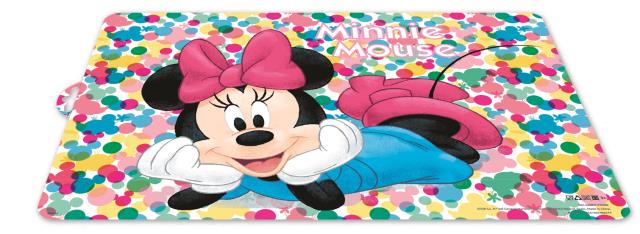 St Mantel Indiv. Minnie Feel Good
