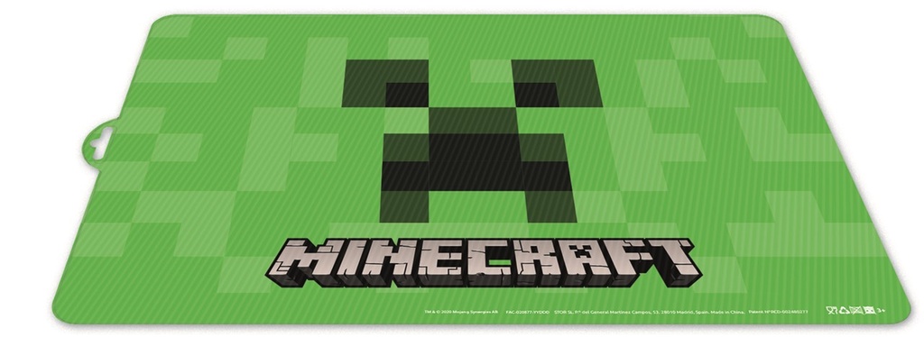 St Mantel Indiv. Minecraft