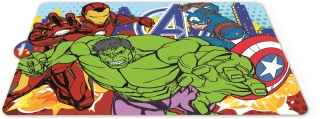 ST MANTEL INDIVIDUAL AVENGERS BOMBERS