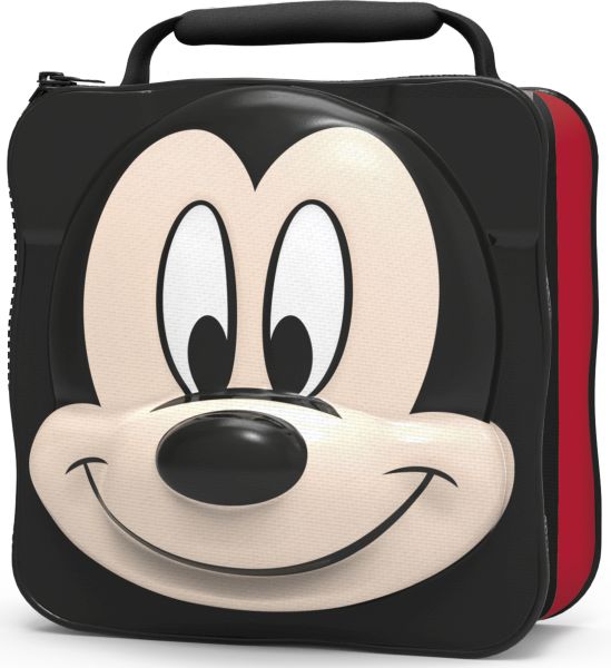 St Bolsa Aislante 3D Charac.Mickey