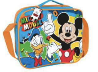 St Bolsa Aislt.Correa Mickey Cool Summer