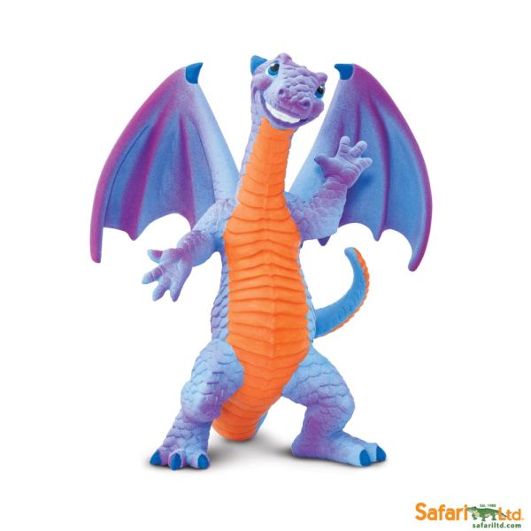 [10138] 10138 DRAGÓN FELIZ (SAFARI)