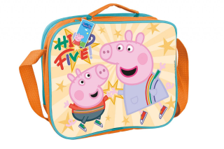 St Bolsa Aislt.Correa Peppa Pig Kindness Counts