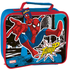 St Bolsa Aislt.Correa Spiderman Streets