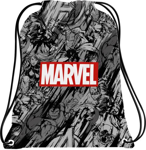 St Bolsa Aislante Friendly 30 X 40 Cm  Marvel Pattern Young Adult