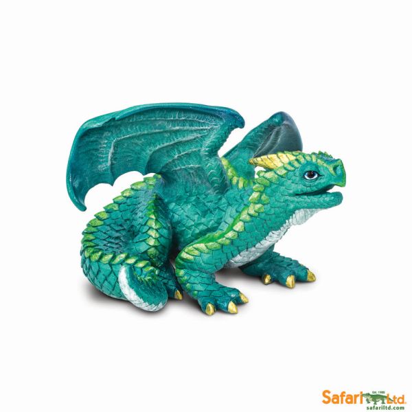 [10151] 10151 DRAGÓN JUVENIL (SAFARI)