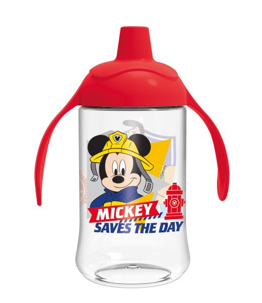 Vaso Mickey Entrenamiento Toddler Easy  Curva