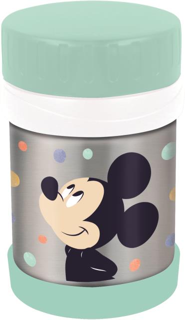 St Recip.Isoterm.Acero Inox. 284 Ml Cool Like Mickey