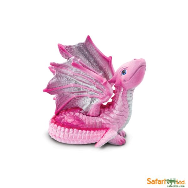 [10142] 10142 DRAGÓN DE AMOR BEBÉ (SAFARI)