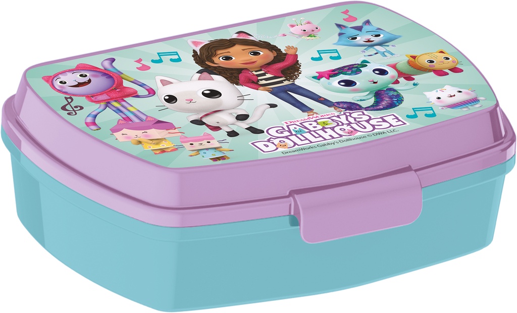 St Sandwichera Rectangular Gabbys  Dollhouse
