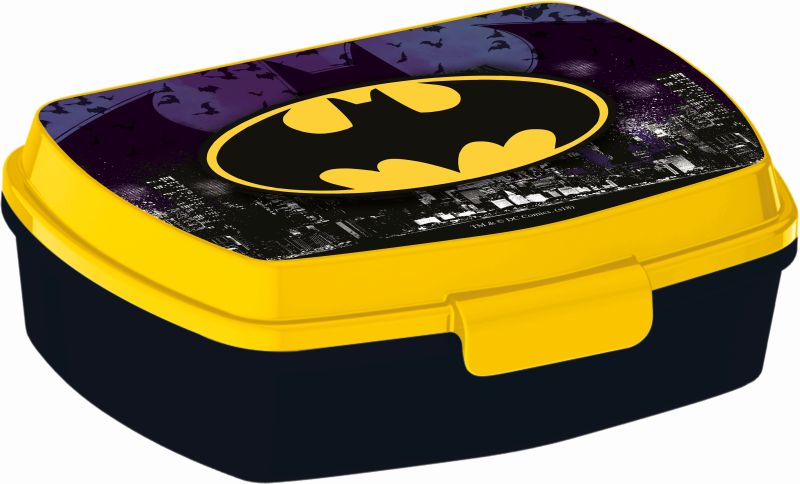 St Sandwichera Batman Symbol