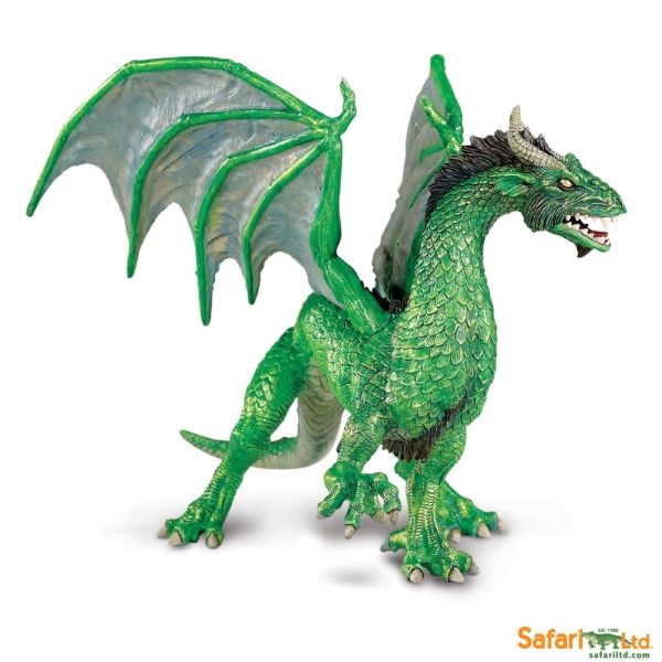[10155] 10155 DRAGÓN DEL BOSQUE (SAFARI)