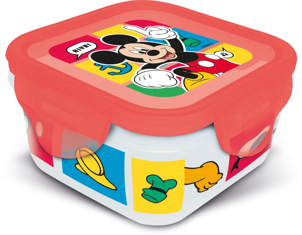 STOR RECIPIENTE CUADRADO 290 ML