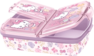 STOR SANDWICHERA MULTIPLE HELLO KITTY