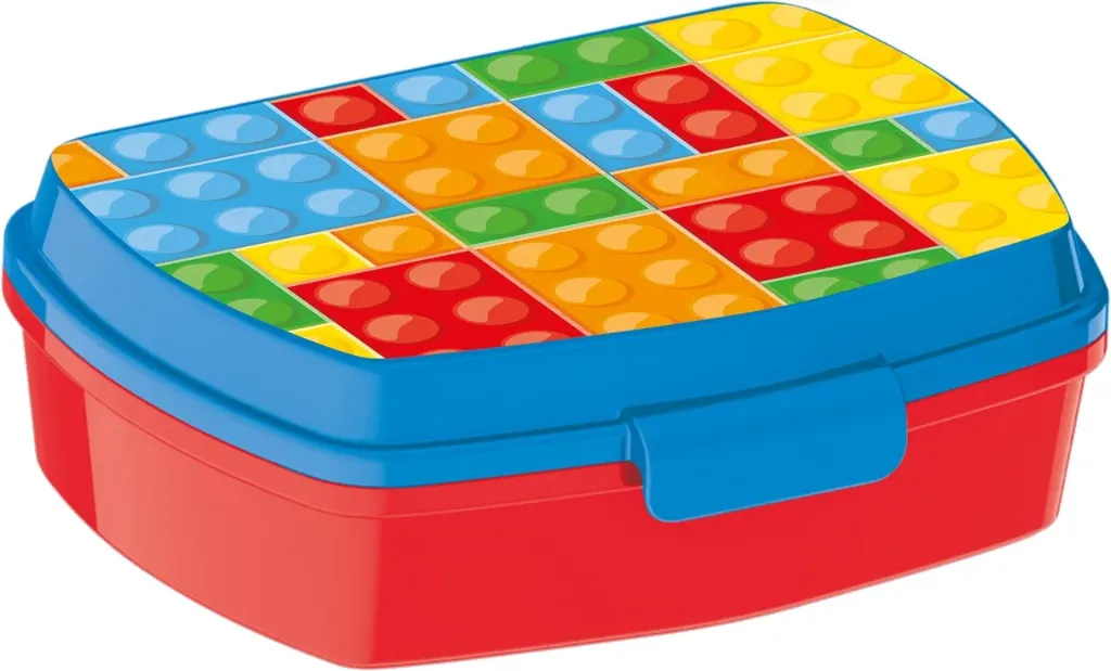 [8974] St Sandwichera Rectangular Bricks