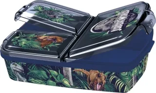 [8327] St Sandwichera Multiple†Jurassic World Franchise Thent
