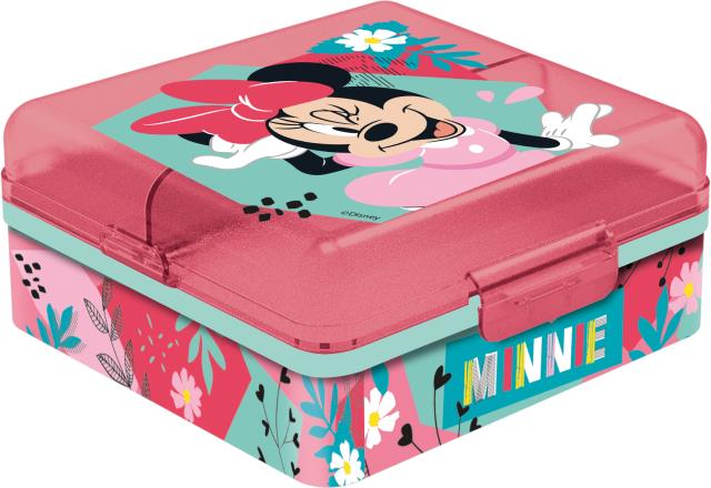 St Sandwich.Multiple Cuadrada Minnie  Mouse Being More Minnie