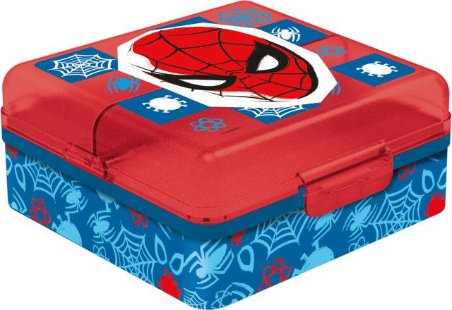 St Sandwich.Multiple Cuadrada Spiderman  Arachnid Grid