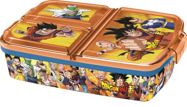 St Sandwich.Multiple†Dragon Ball