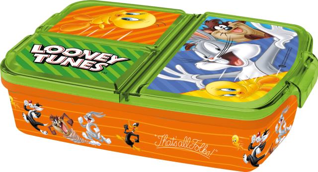St Sandwich.Multiple Looney Tunes Heroes