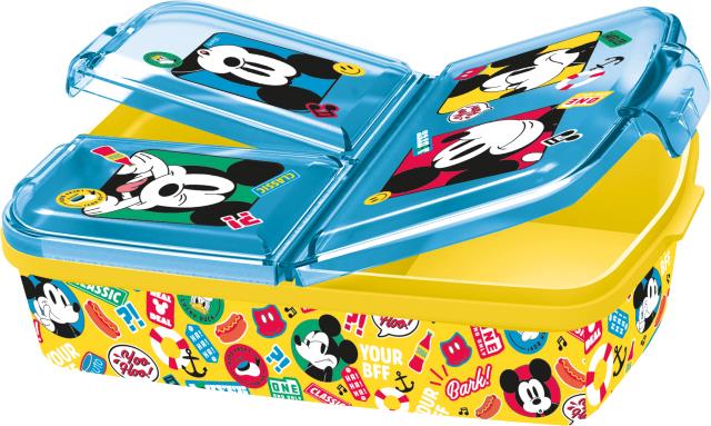 St Sandwich.Multiple Mickey Mouse Fun-Tastic