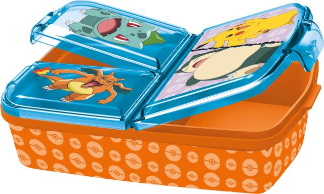St Sandwich.Multiple Pokemon