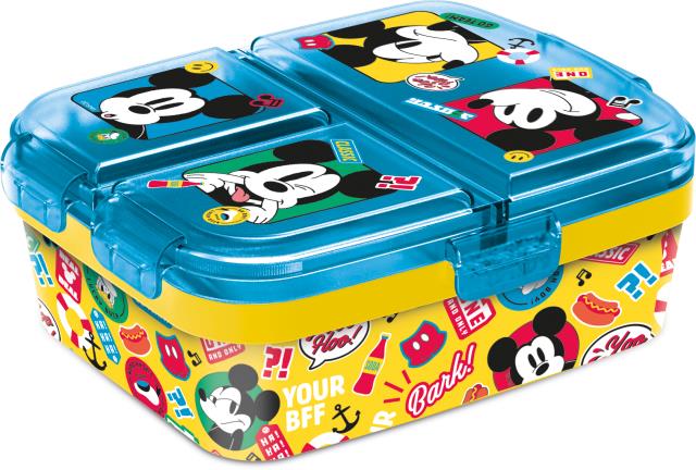 St Sandwich.Multiple Xl Mickey Mouse Fun-Tastic