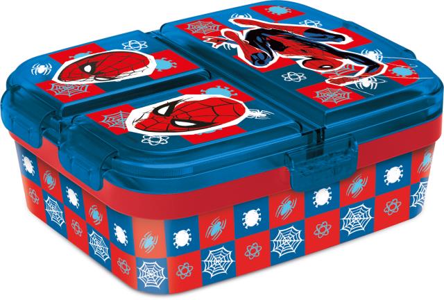 St Sandwich.Multiple Xl Spiderman