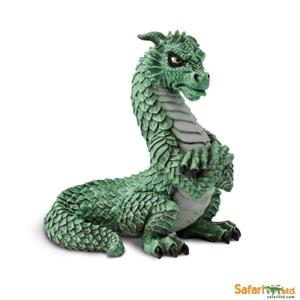 [10137] 10137 Dragón gruñón (SAFARI)