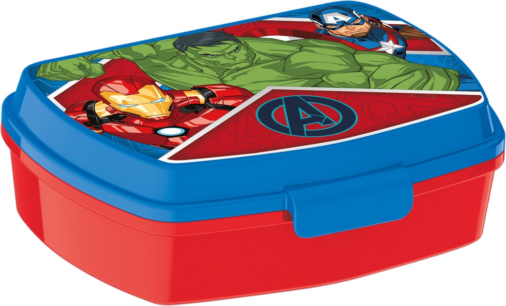 St Sandwich.Rectangular Avengers Heraldic Army